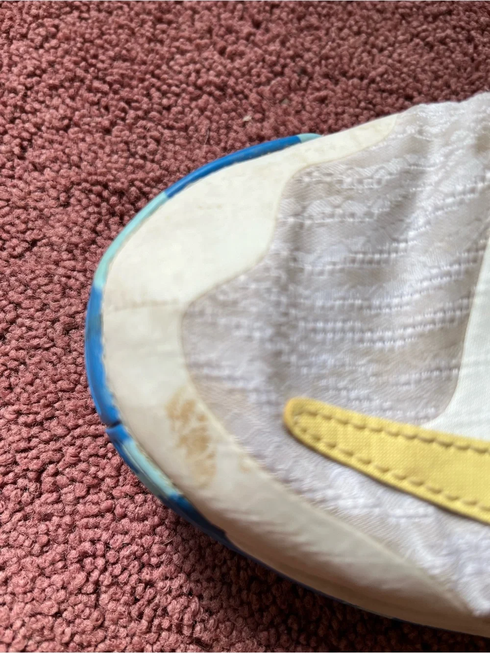 Nike Giannis Immortality Volleyball/Basketball shoes.Some small rips and stains.